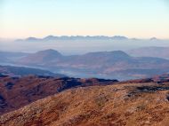 Looking down on Lochcarron